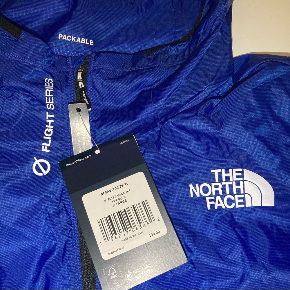 North face jacket